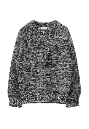 & OTHER STORIES, Jumper - black white
