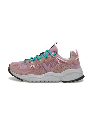 YAMABUSHI - Sneakers basse - puderrosa