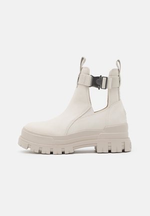 Bottines - off-white