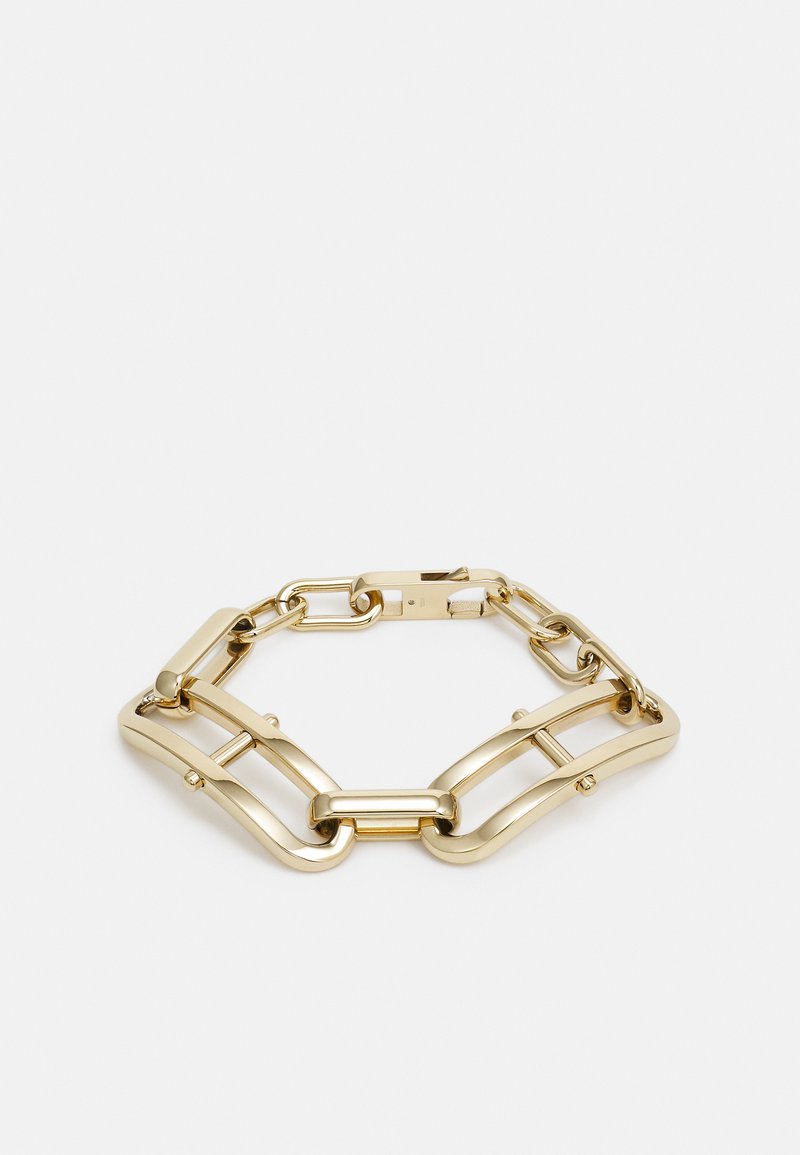 Fossil BRACELET HERITAGE - Armband - gold-coloured