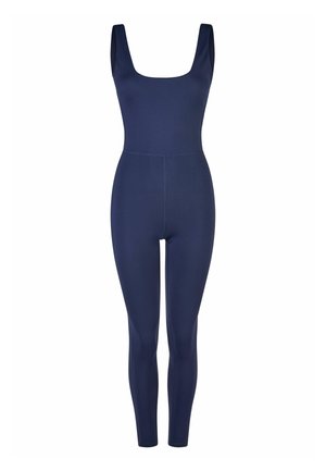 Fabletics, DEFINE POWERHOLD� - Combinaison d'échauffement - dunkelblau