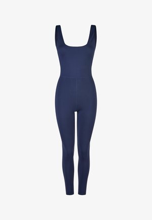 Fabletics, DEFINE POWERHOLD� - Combinaison d'échauffement - dunkelblau
