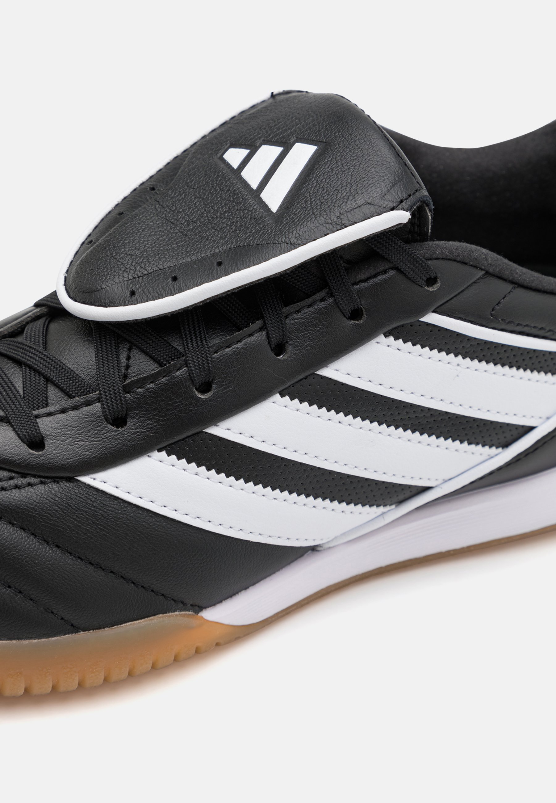 adidas Performance COPA GLORO II INDOOR - Zaalvoetbalschoenen - core  black/footwear white/zwart - Zalando.nl