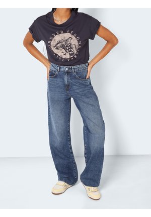 Jeans Relaxed Fit - blue denim