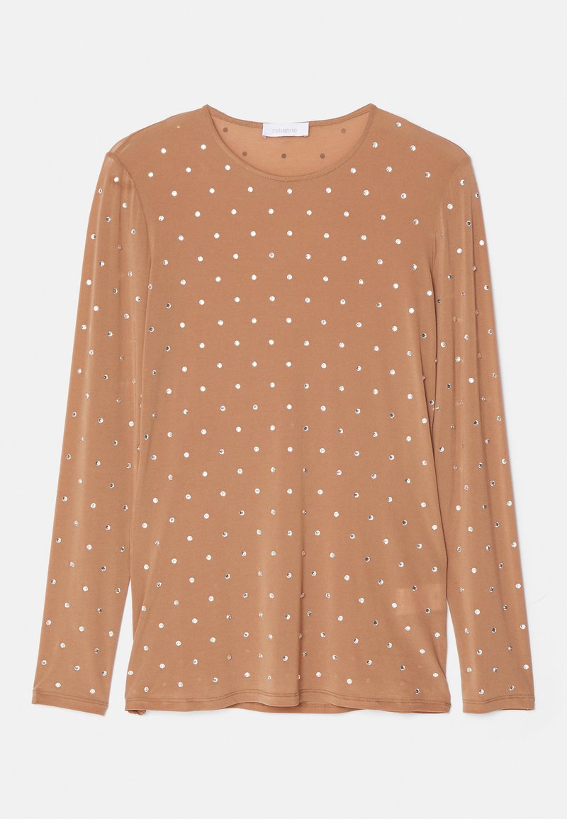 Rabanne Longsleeve camel Rabanne Longsleeve camel