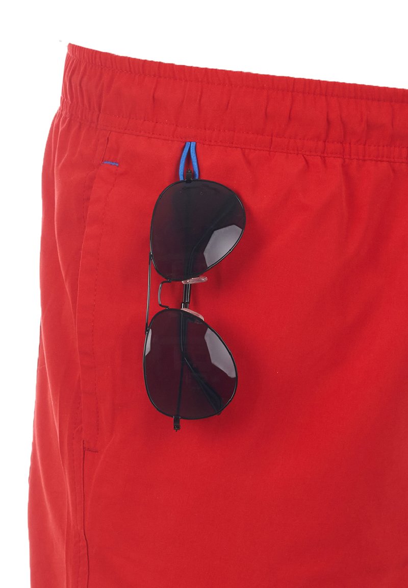 Herren Badehosen | Riverso Badeshorts cherry red/rot - GP00048 Herren Badehosen | Riverso Badeshorts cherry red/rot - GP00048