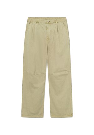 WWETHAN LOOSE LEG - Spodnie materiałowe