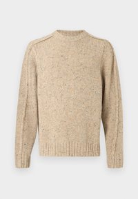 BENTLY - Πουλόβερ - plaza taupe