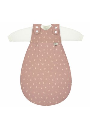 Alvi BABY-MÄXCHEN 3-TEILIG UNISEX - Baby's sleeping bag - Pink