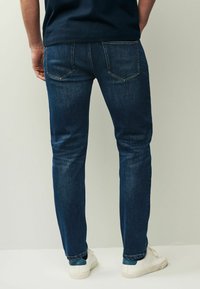Next VINTAGE STRETCH  - Džínsy tapered fit - blue