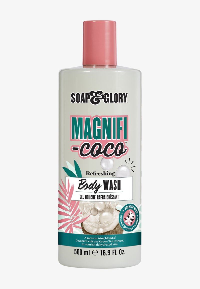 Soap & Glory - MAGNIFI-COCO REFRESHING BODY WASH - Gel de ducha, Ampliar