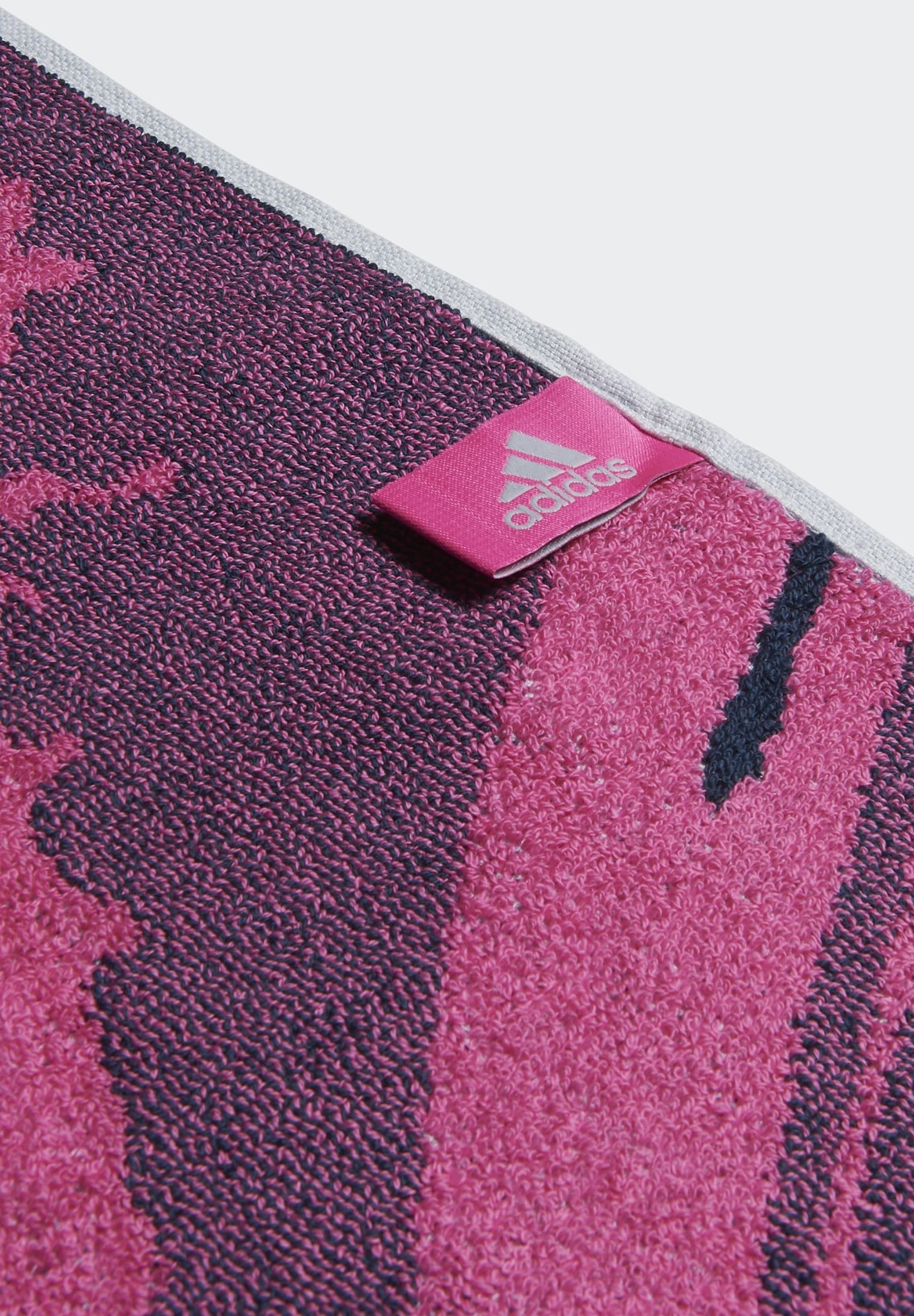 adidas Performance MICAPULCO TOWEL - Toalla de playa - blue/rosa -  Zalando.es