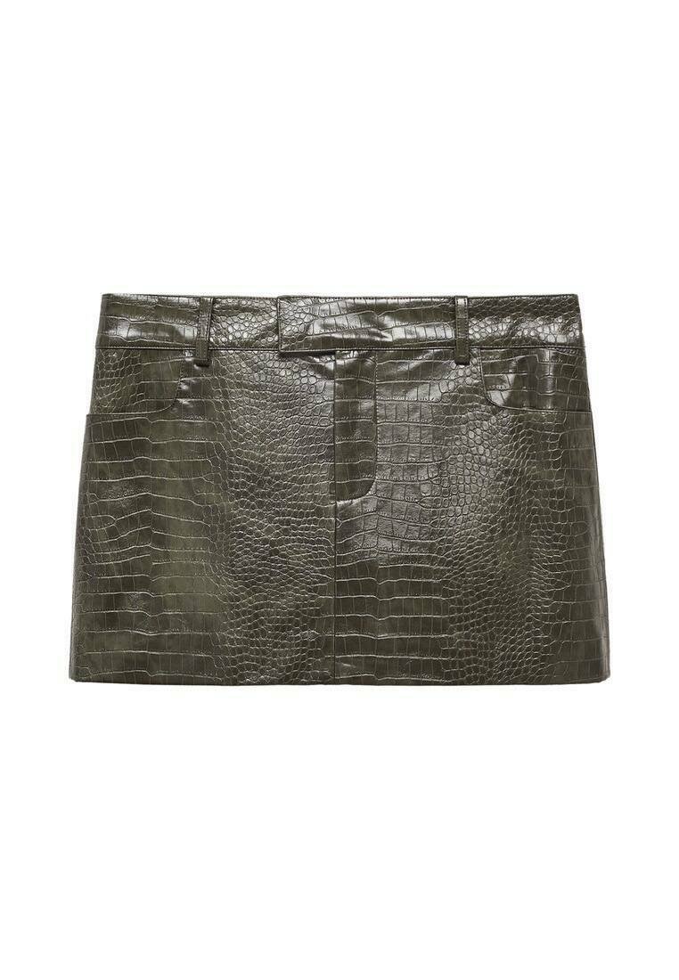 Mango Minirok kaki Mango Minirok kaki