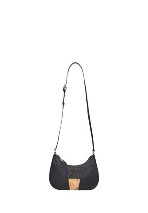 SHOULDER - Bandolera - black