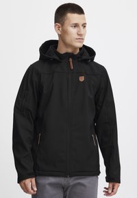 INDICODE JEANS - IDJONAS  - Outdoorjakke - black Miniaturebillede 1