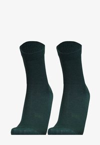 Unselected, deep teal