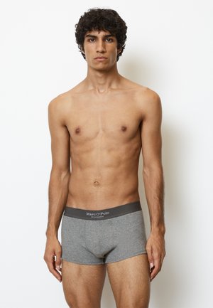 2-PACK ICONIC  - Boxerkalsong - grau