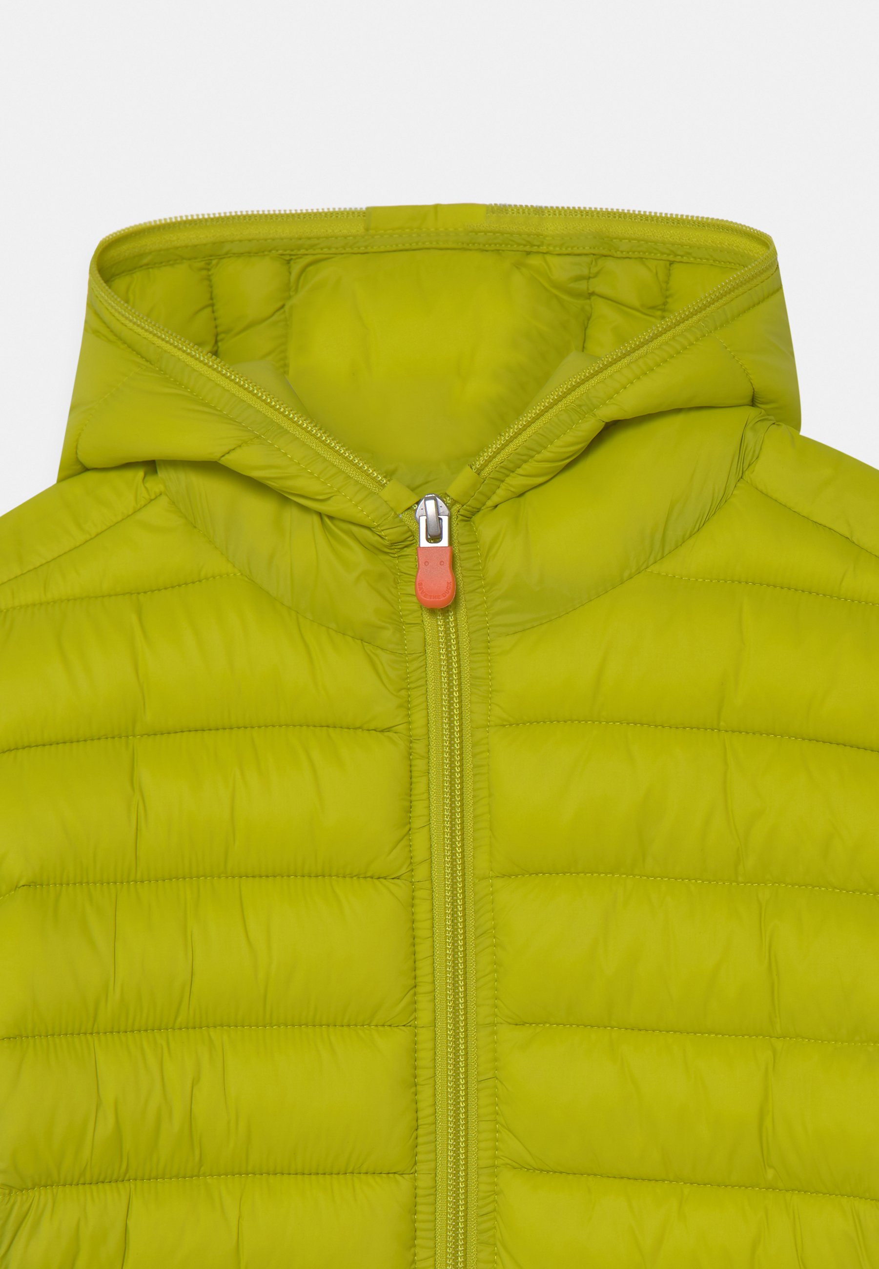 Save The Duck Gipidemy Unisex Winter Jacket, Size: 4y, Yellow