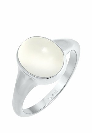 BASIC CHIC - Ring - silberfarben