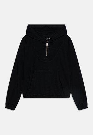 COZY ACTIVE - Jersey con capucha - anthracite