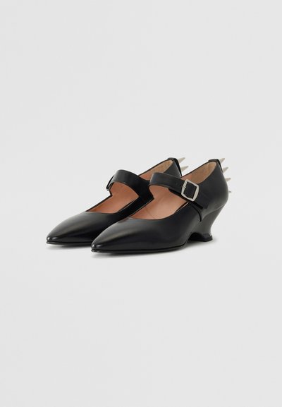 Bally GLENDY 55 - Klasične cipele s visokom petom - black