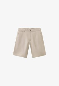 Non sélectionné, medium brown