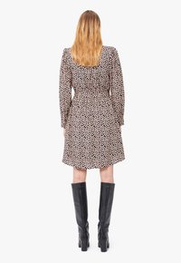 Caroll REMMA - Jurk - noir