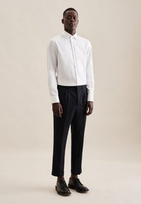 Seidensticker Camicia - white