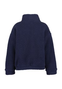 Blue Seven Fleecejacka - blau