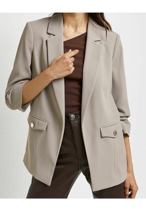 Blazer - taupe