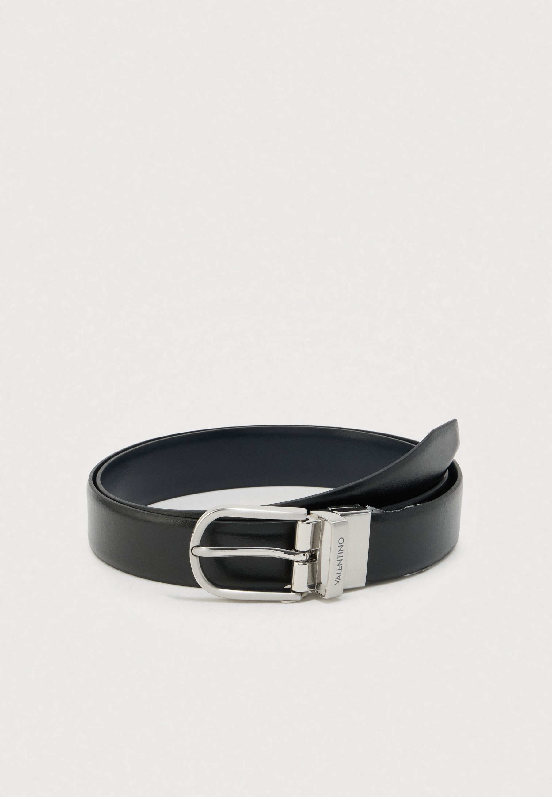 Ceinture Valentino En Cuir Marron - Boucle Papillon Taille 80/32 | Occasion