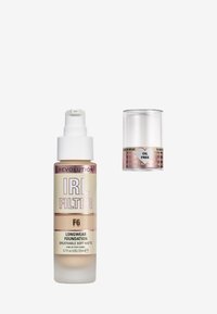 Makeup Revolution - IRL FILTER LONGWEAR FOUNDATION - Foundation - f6.5 Miniatyrbilde 1