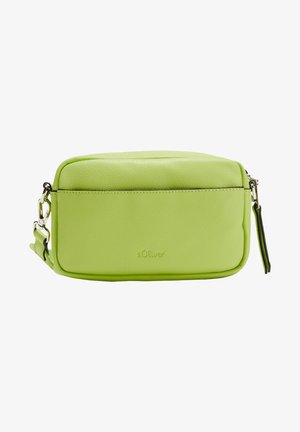 s.Oliver Sac bandoulière - limettengrün