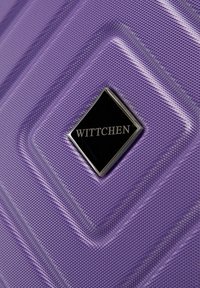 WITTCHEN MEDIUM SUITCASE FROM ABS - Trolley - dark purple