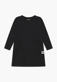 Mini Rodini BABY BASIC DRESS - Žerzejové šaty - black