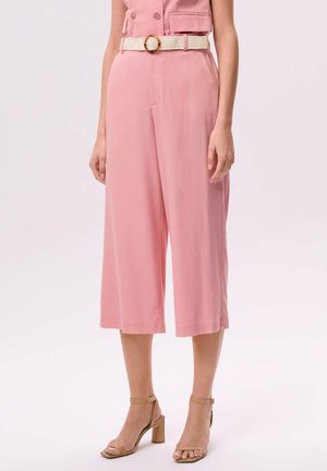 Shorts - light pink