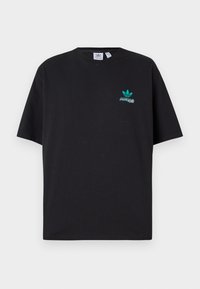 RETRO CAR TEE UNISEX - T-shirt print - black