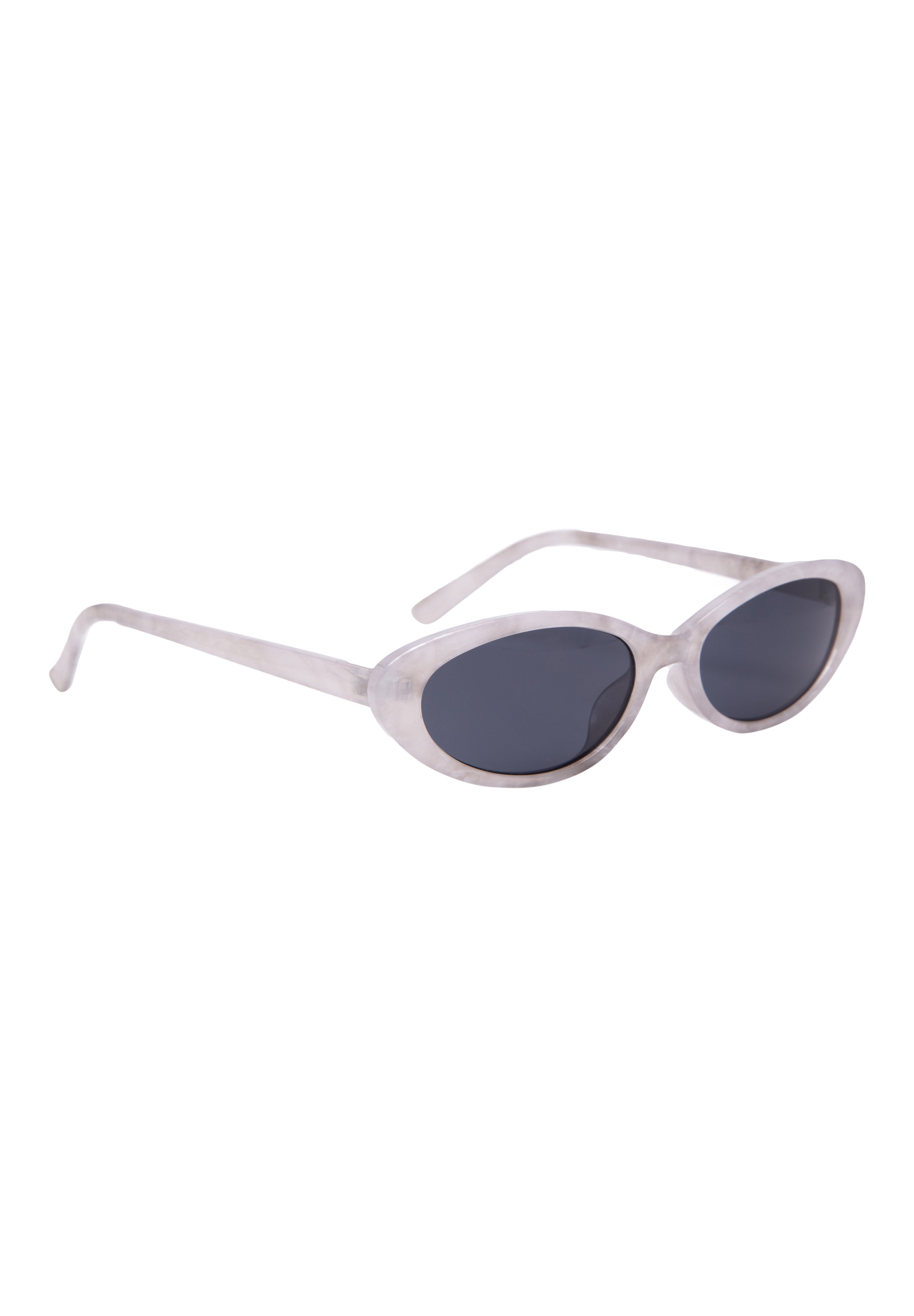 Jeepers Peepers Occhiali da sole - white/bianco - Zalando.it