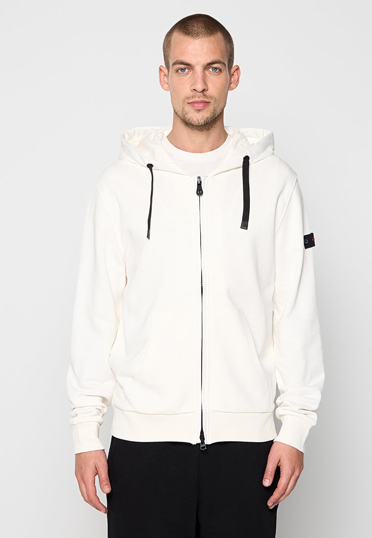 Peuterey Sweater met rits crème Peuterey Sweater met rits crème