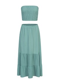 SET - Camicetta - green