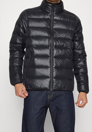 Chaqueta de plumas - black