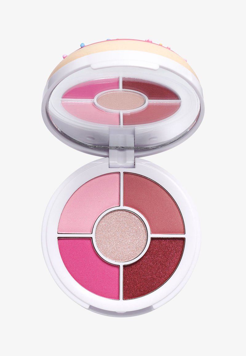 Revolution Raspberry Icing I Heart Revolution I HEART REVOLUTION DONUT PALETTE ...