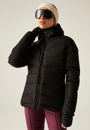 GLACIER - Winterjas - black
