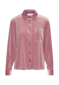 HENRIKASZ  - Pogājama blūze - foxglove