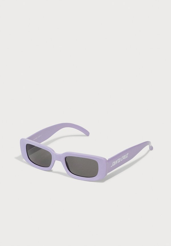 STRIP SUNGLASSES UNISEX - Sunglasses - lavendar