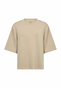 SC-BANU 231 - Lihtne T-särk - sand