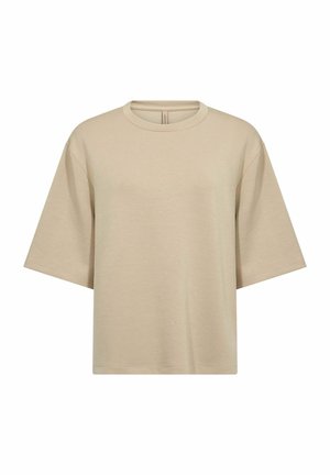 Soyaconcept SC-BANU 231 - Basic T-shirt - sand