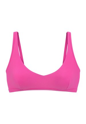 Bikini-Top - pink