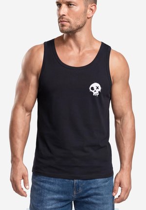 Neverless, Top - schwarz
