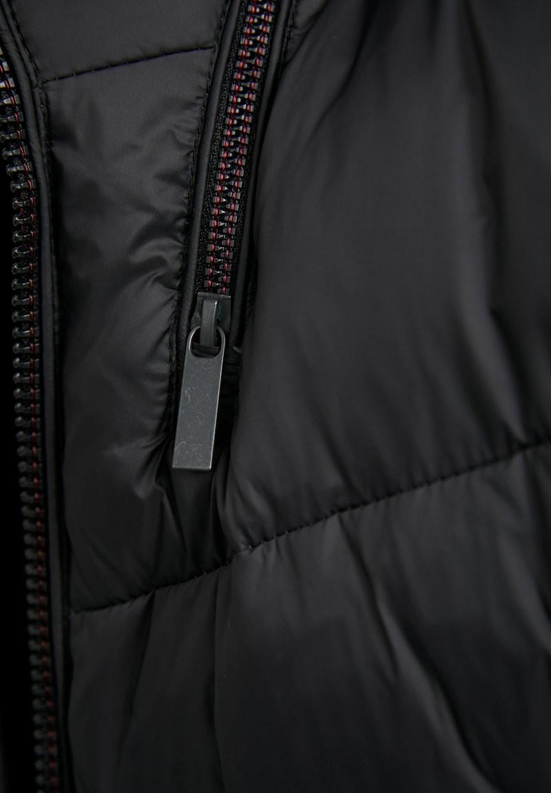 Herren Trenchcoats | Finn Flare Daunenmantel black/schwarz - RY97068 Herren Trenchcoats | Finn Flare Daunenmantel black/schwarz - RY97068